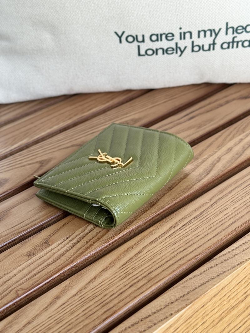 YSL Wallets